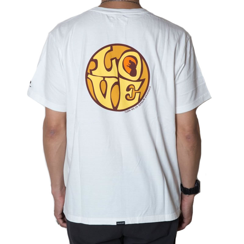 TURNMEON,ターンミーオン,Tシャツ