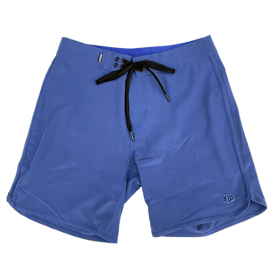 DEUSEXMACHINA,サファリ掲載,デウスエクスマキナ,DEUS,ボードショーツ