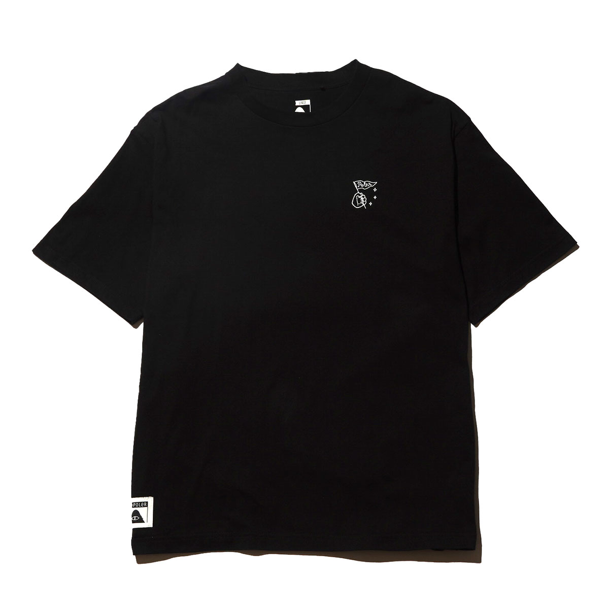 POLeR,ポーラー,Tシャツ