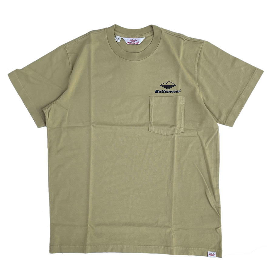BATTENWEAR,バテンウエア,Tシャツ,アメリカ製