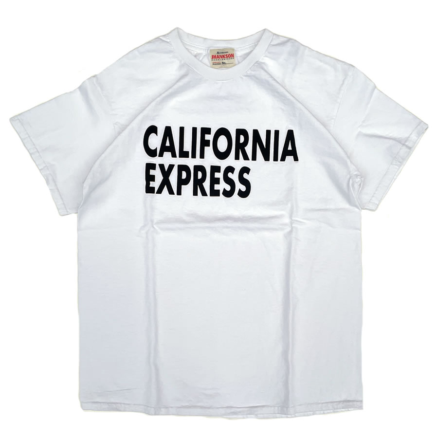 JHANKSON,ジャンクソン,半袖Tシャツ,ベースボール