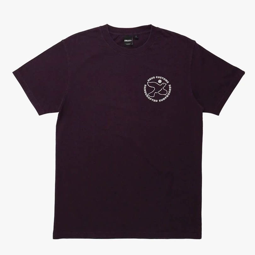 DEUSEXMACHINA,サファリ掲載,Tシャツ,デウスエクスマキナ