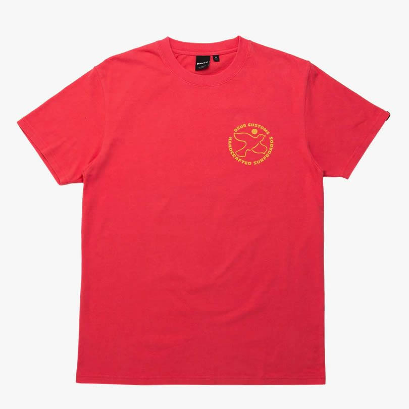 DEUSEXMACHINA,サファリ掲載,Tシャツ,デウスエクスマキナ