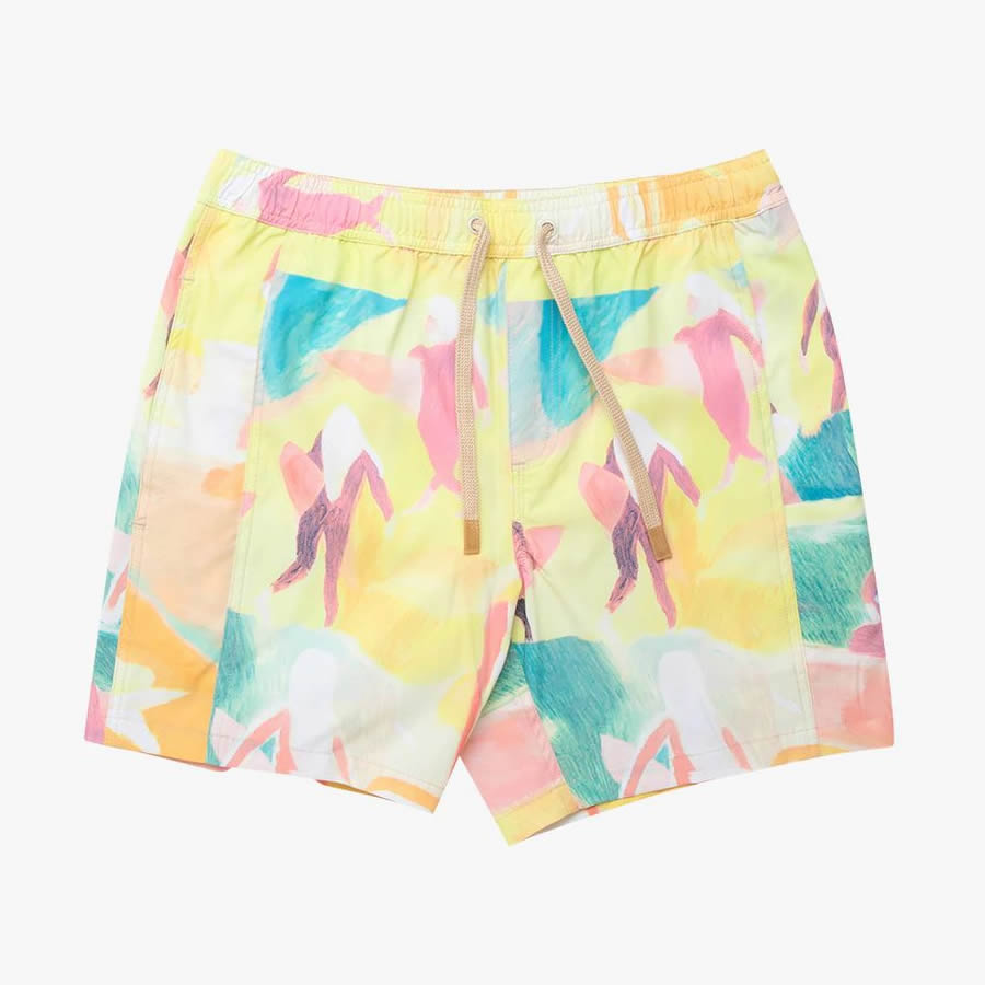 DEUSEXMACHINA,サファリ掲載,デウスエクスマキナ,DEUS,ボードショーツ