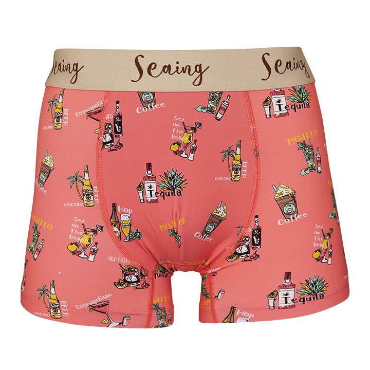 SEAING,シーイング,ANAPAU,アナパウ,パンツ,下着,ボクサーパンツ,ハワイ,メンズ,インナー