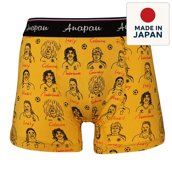 anapau,アナパウ,ボクサーブリーフ,ボクサーパンツ,トランクス