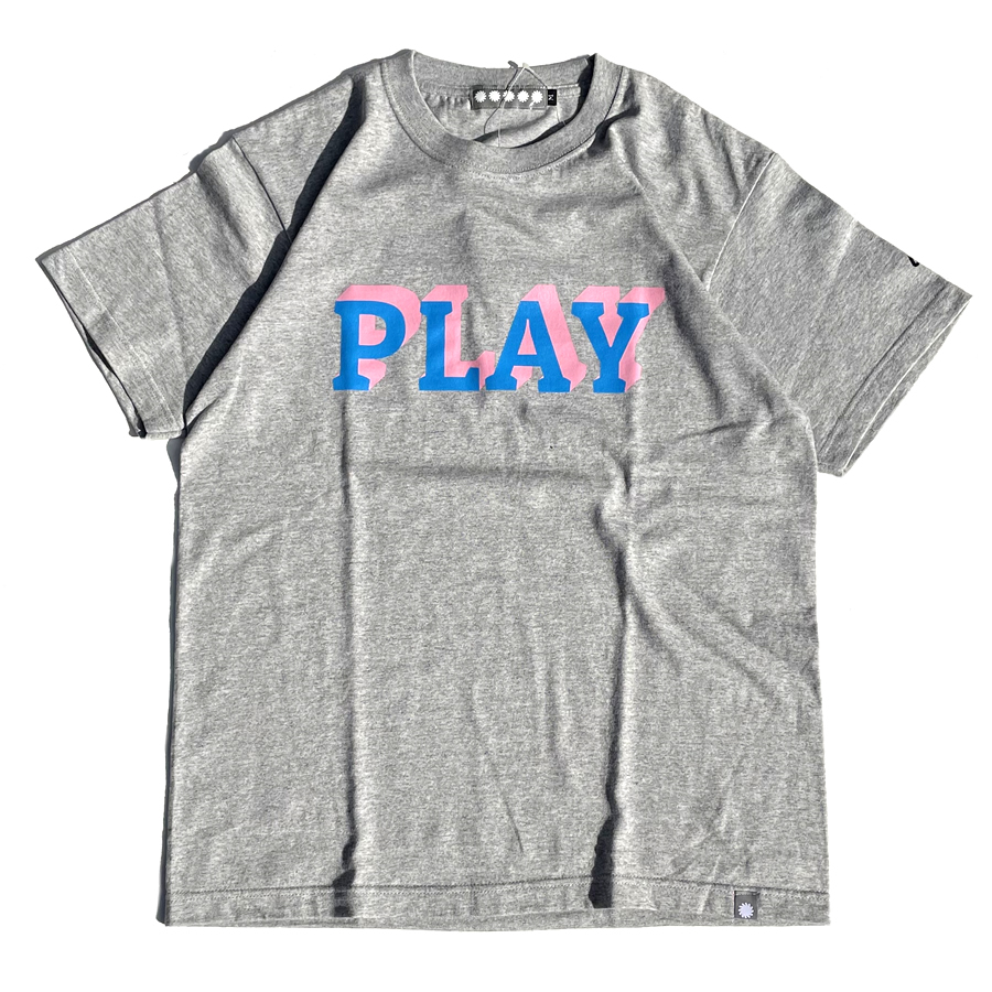 PLAYDESIGN,プレイデザイン,P01,プレイ,PLAY,Tシャツ