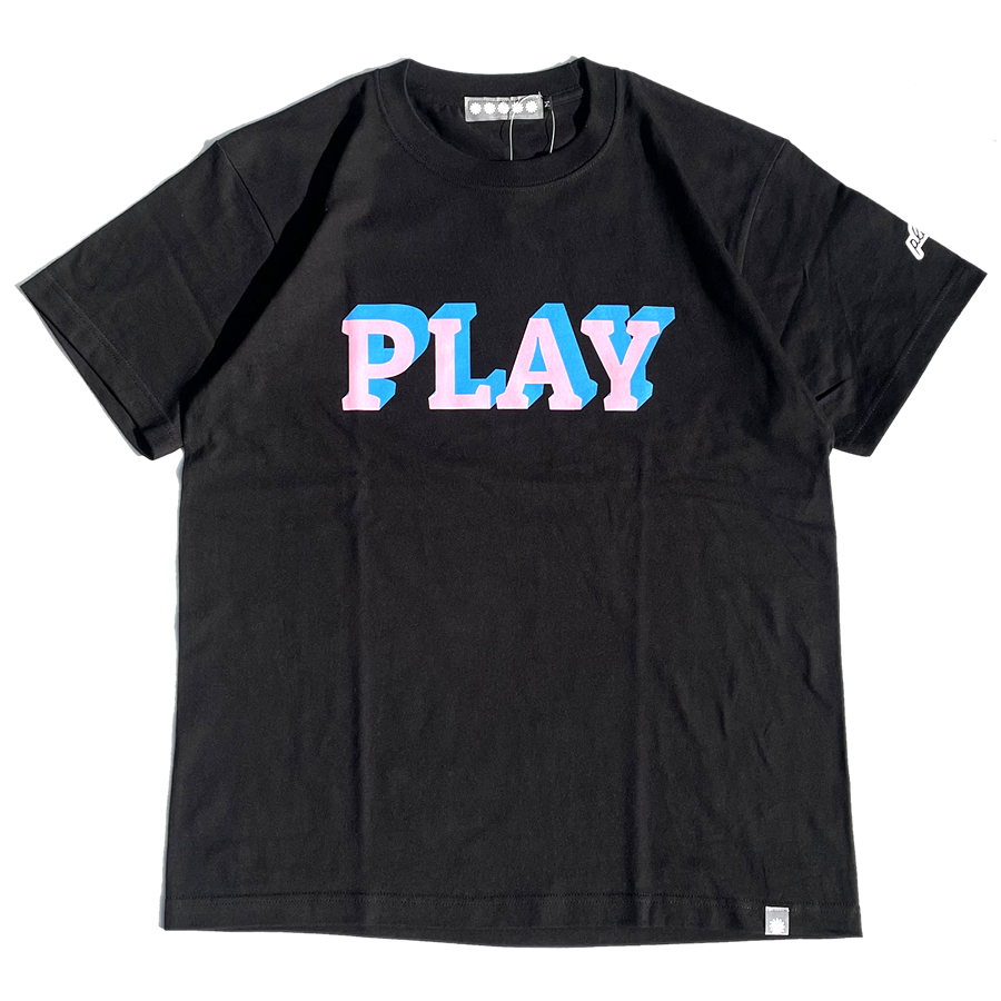 PLAYDESIGN,プレイデザイン,P01,プレイ,PLAY,Tシャツ