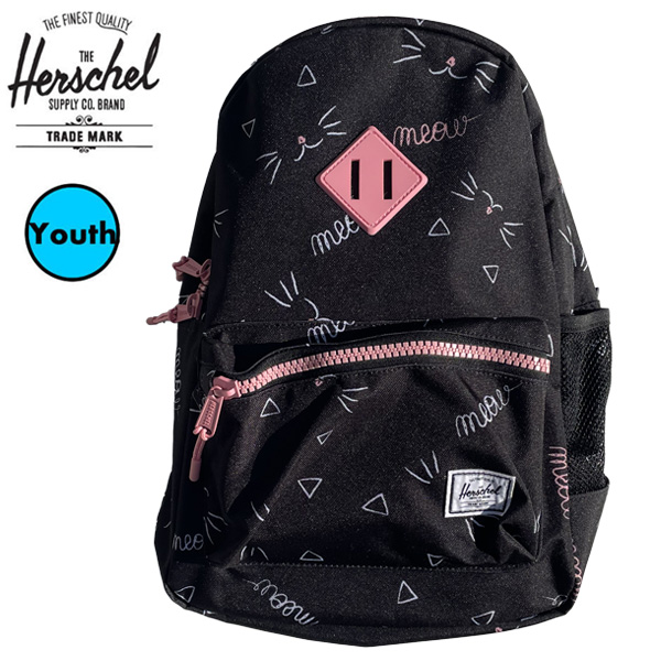 ハーシェル,HERSCHEL,キッズ,子供,リュック,リュックサック,バックパック,子供用HERITAGEYOUTH