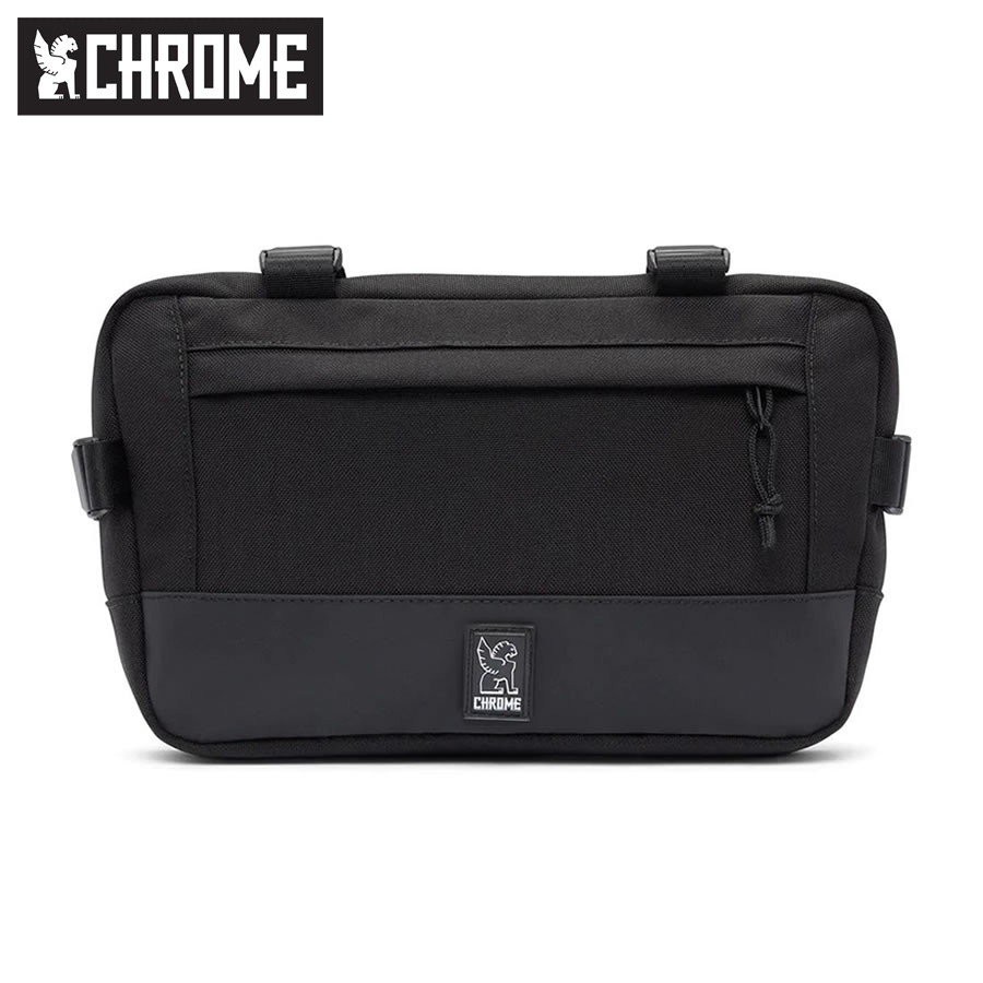 CHROME,クローム,クロム,ハンドルバッグ,自転車,バイク,ボディバッグ,DOUBLETRACKFRAMEBAG,BG337BK 