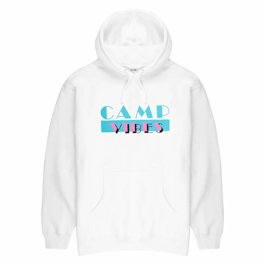 POLeR,ポーラー,スウェットプルオーバーパーカー,裏起毛,CAMPVIBES