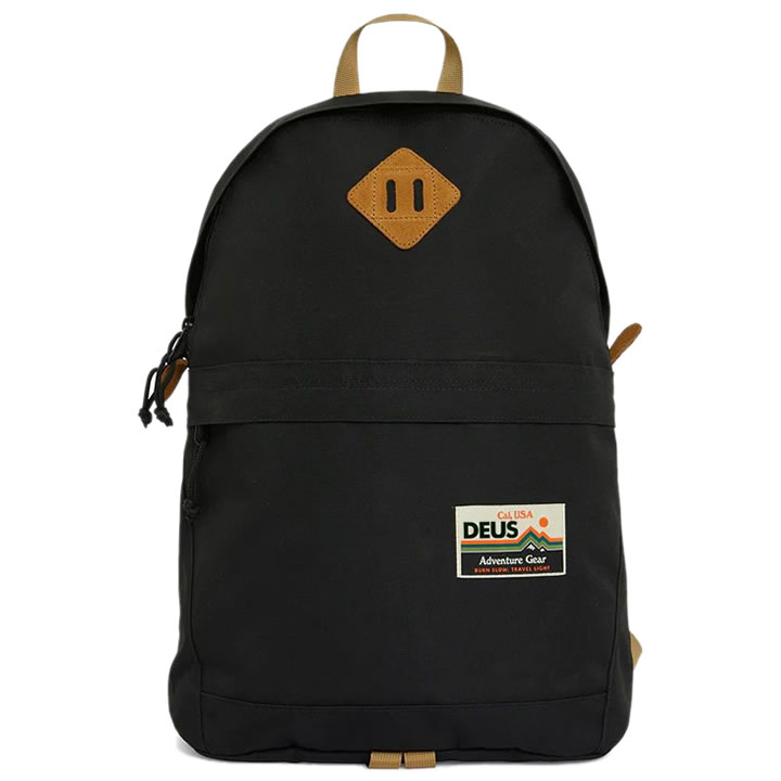 DEUS,SAFARI掲載,サファリ掲載デウス,バッグ,かばん,リュックサック,デイパック,バックパック