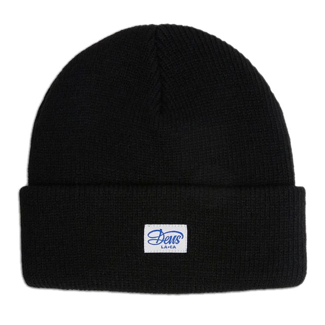 DEUS,SAFARI掲載,サファリ掲載デウス,帽子,ニットキャップ,ビーニー,ニット帽子,メンズ,レディース