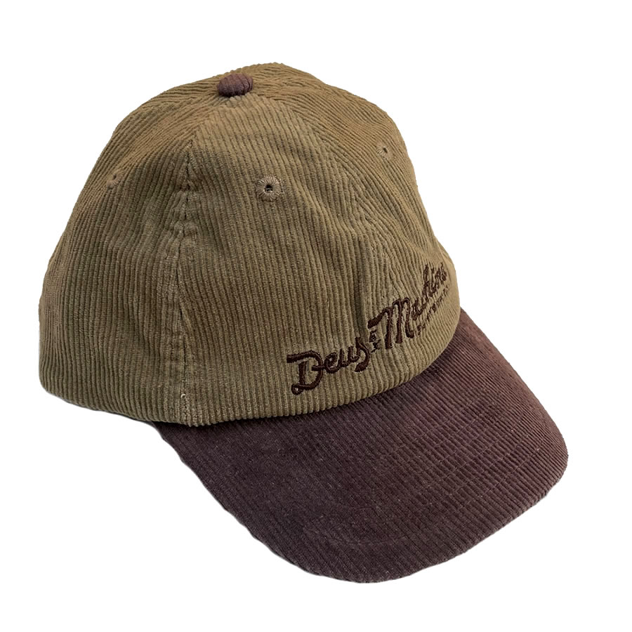 DEUSEXMACHINA,サファリ掲載,デウスエクスマキナ,キャップ