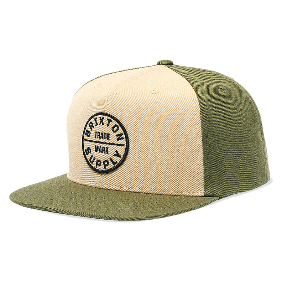 BRIXTON,ブリクストン,スナップバック,キャップ,ベースボールキャップ