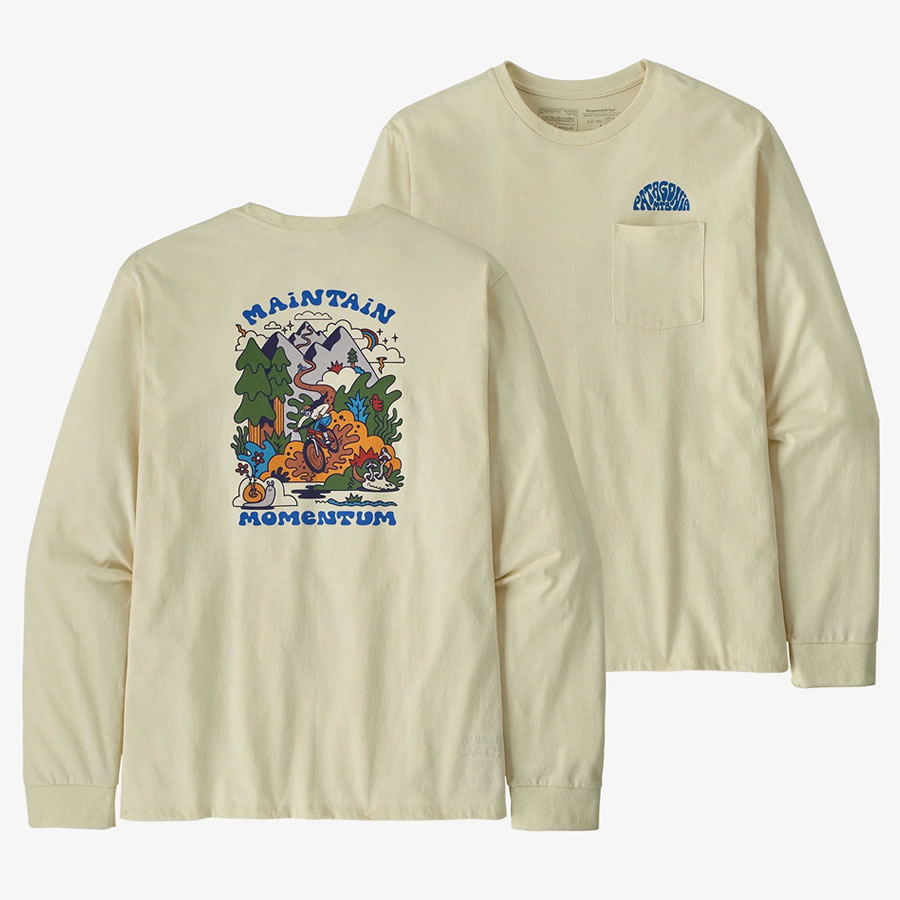 PATAGONIA,パタゴニア,長袖Tシャツ,ロンT,37595