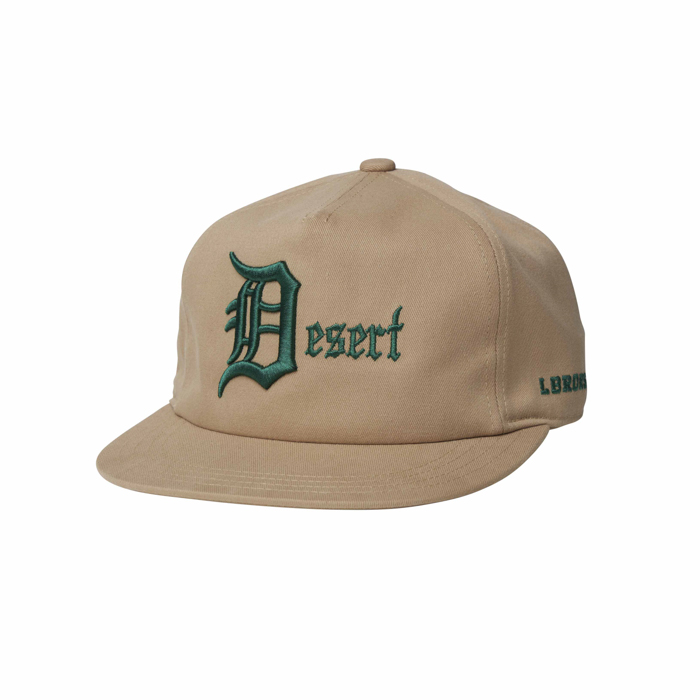 LIBERAIDERS,リベレイダース,ベースボールキャップ,DESERTLOGOCAP,769032301,アメカジ