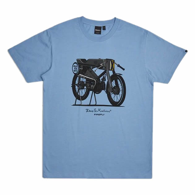 DEUSEXMACHINA,デウスエクスマキナ,Tシャツ