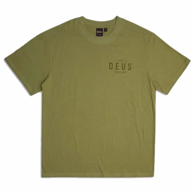 DEUSEXMACHINA,デウスエクスマキナ,Tシャツ