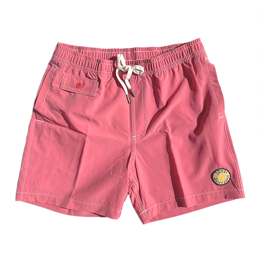 DEUSEXMACHINA,デウスエクスマキナ,ボードショーツ短パン,ショーツ,ショートパンツ,サーフパンツ