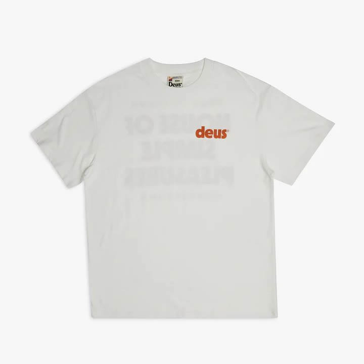 DEUSEXMACHINA,デウスエクスマキナ,Tシャツ