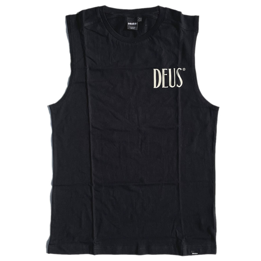 DEUSEXMACHINA,デウスエクスマキナ,ノースリーブ,タンクトップ