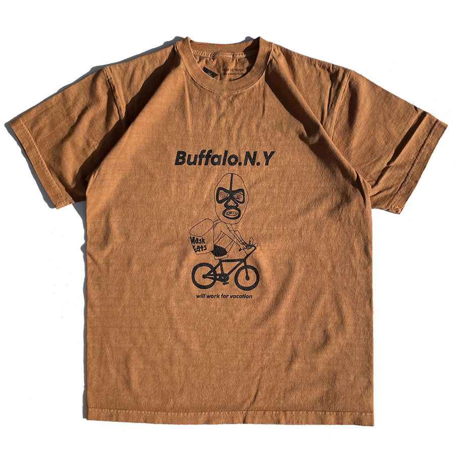 FUNG,ファング,半袖Tシャツ,ピグメント,サーフブランド