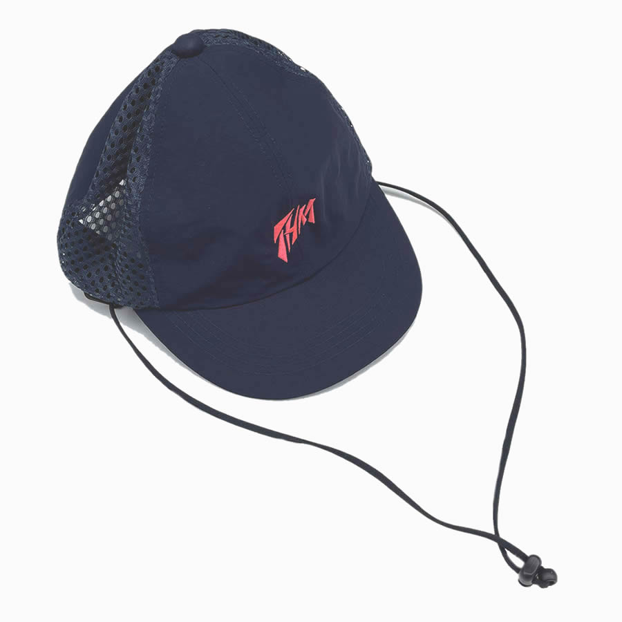 THE HARD MAN (ザ ハードマン) / ウォーターキャップ サーフキャップ / THM WATER CAP NAVY / THM