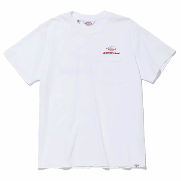 BATTENWEAR,バテンウエア,Tシャツ,アメリカ製