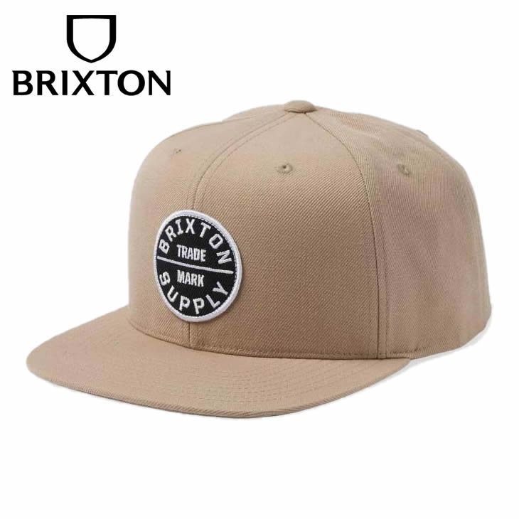 BRIXTON,ブリクストン,スナップバック,キャップ,ベースボールキャップ