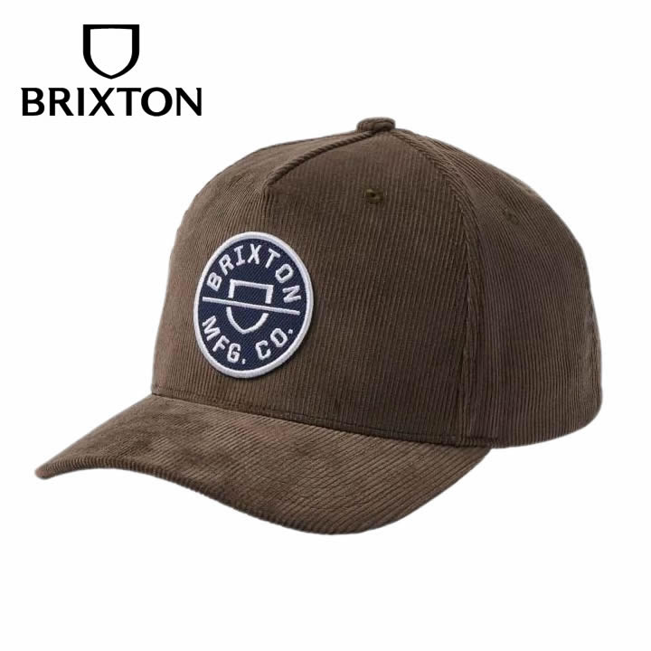 BRIXTON,ブリクストン,スナップバック,RIFT,キャップ,帽子,正規取り扱い