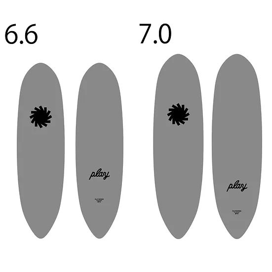 PLAYDESIGN,プレイデザイン,P01,プレイ,ソフトサーフボード,ソフトボード,スポンジボード
