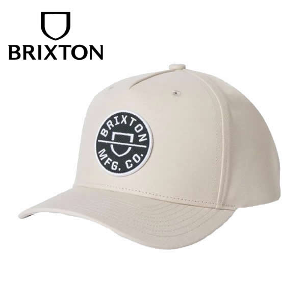 BRIXTON,ブリクストン,スナップバック,RIFT,キャップ,帽子,正規取り扱い