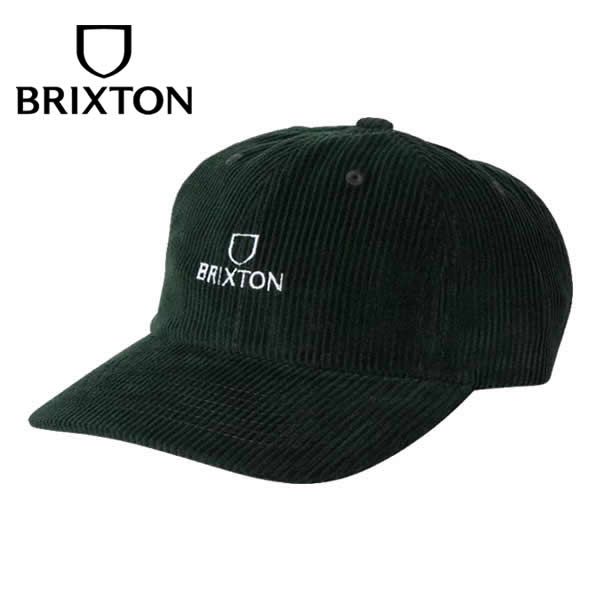 BRIXTON,ブリクストン,ストラップバック,キャップ,ベースボールキャップ