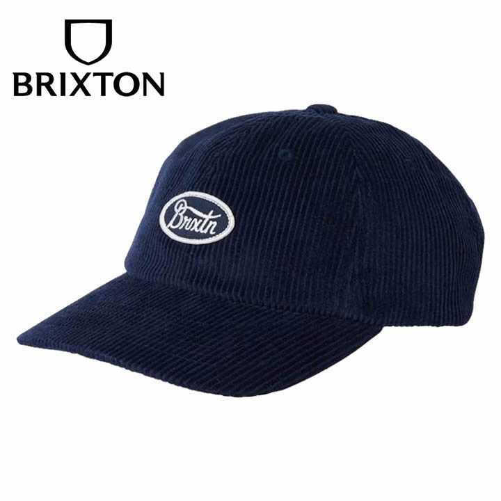 BRIXTON,ブリクストン,ベースボールキャップ,帽子,正規取り扱い