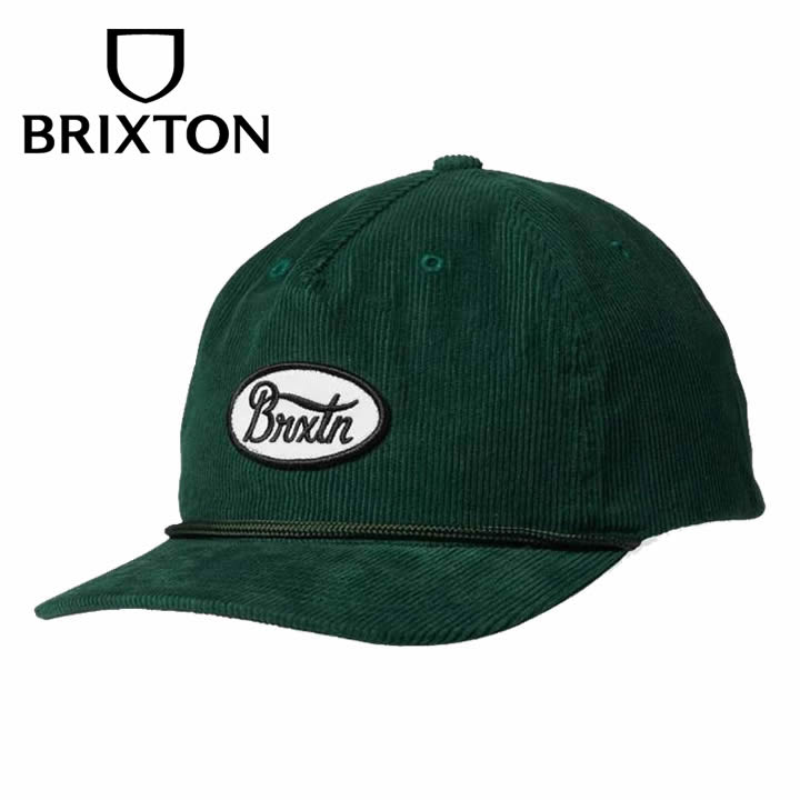 BRIXTON,ブリクストン,スナップバック,キャップ,ベースボールキャップ
