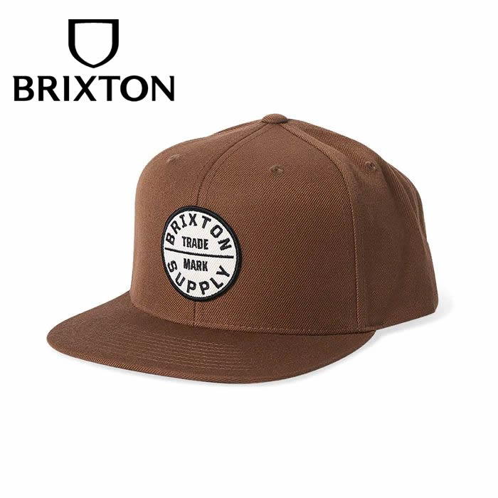 BRIXTON,ブリクストン,スナップバック,キャップ,ベースボールキャップ