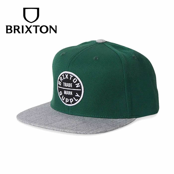 BRIXTON,ブリクストン,スナップバック,キャップ,ベースボールキャップ