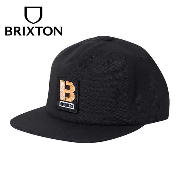 BRIXTON,ブリクストン,スナップバック,キャップ,ベースボールキャップ