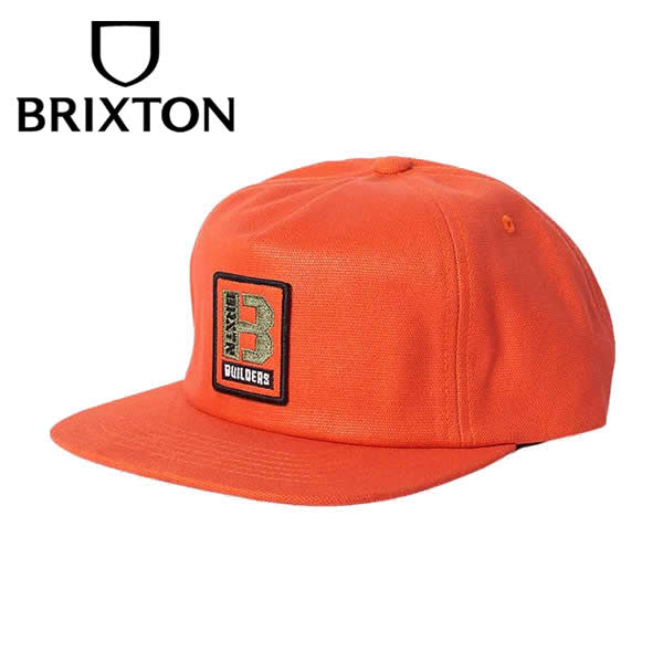 BRIXTON,ブリクストン,スナップバック,キャップ,ベースボールキャップ