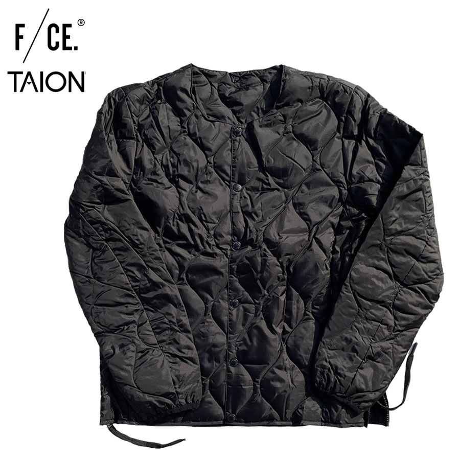 TAION,FCE,PACKABLEINNERDOWNJK,FSP09232U0001,タイオン,エフシーイー,パッカブルインナーダウンジャケット