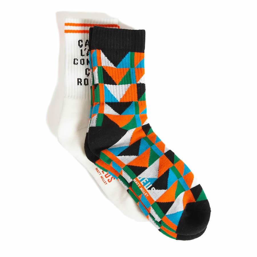 DEUS,デウス,ソックス,靴下