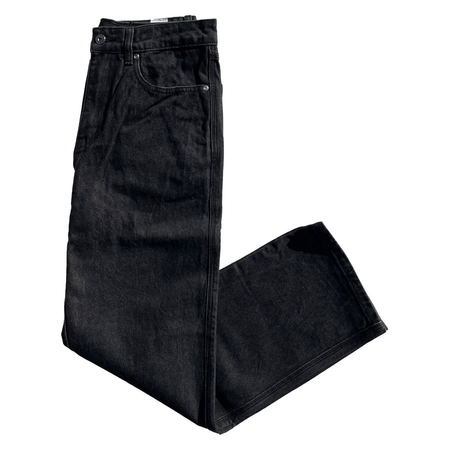 DEUSEXMACHINA,デウスエクスマキナ,デニムパンツ,テーパードパンツ