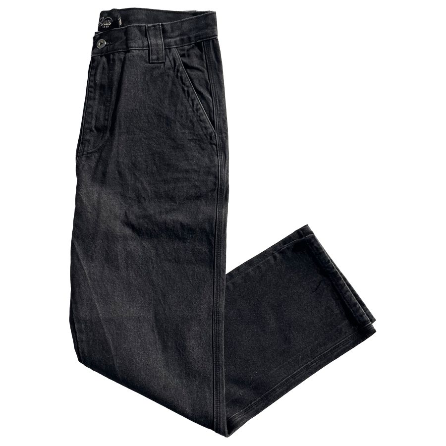 DEUSEXMACHINA,デウスエクスマキナ,デニムパンツ,リラックスデニム