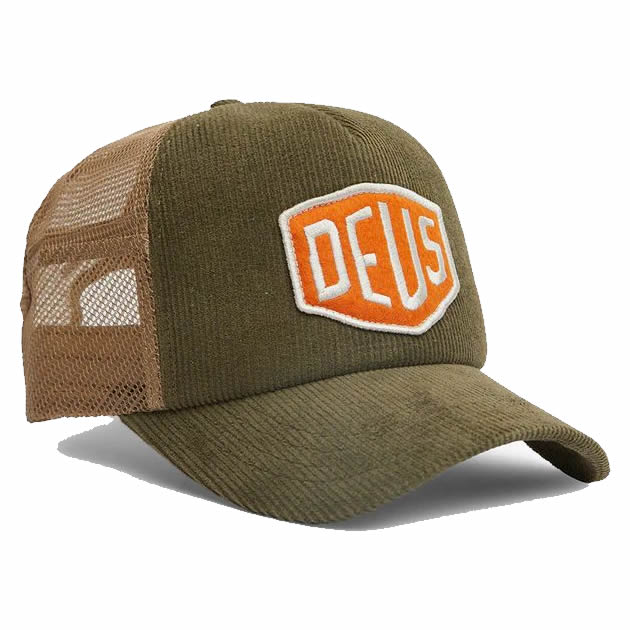 DEUS EX MACHINA,デウスエクスマキナ,キャップ,サーフ,帽子