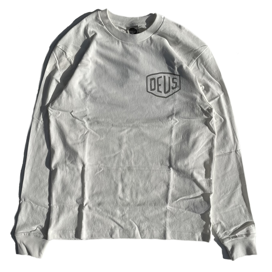 DEUSEXMACHINA,デウスエクスマキナ,Tシャツ,デウス,バリ,LA,サーフブランド,バイクブランド,サーフィン