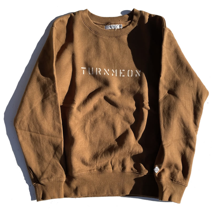 TURNMEON,ターンミーオン,タイダイ,カットソー,インディゴ,メンズ,アメカジ,新作,正規取り扱い,通販,店舗,大阪,亀