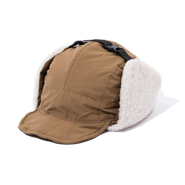 POLeR,ポーラー,帽子,ボアキャップ