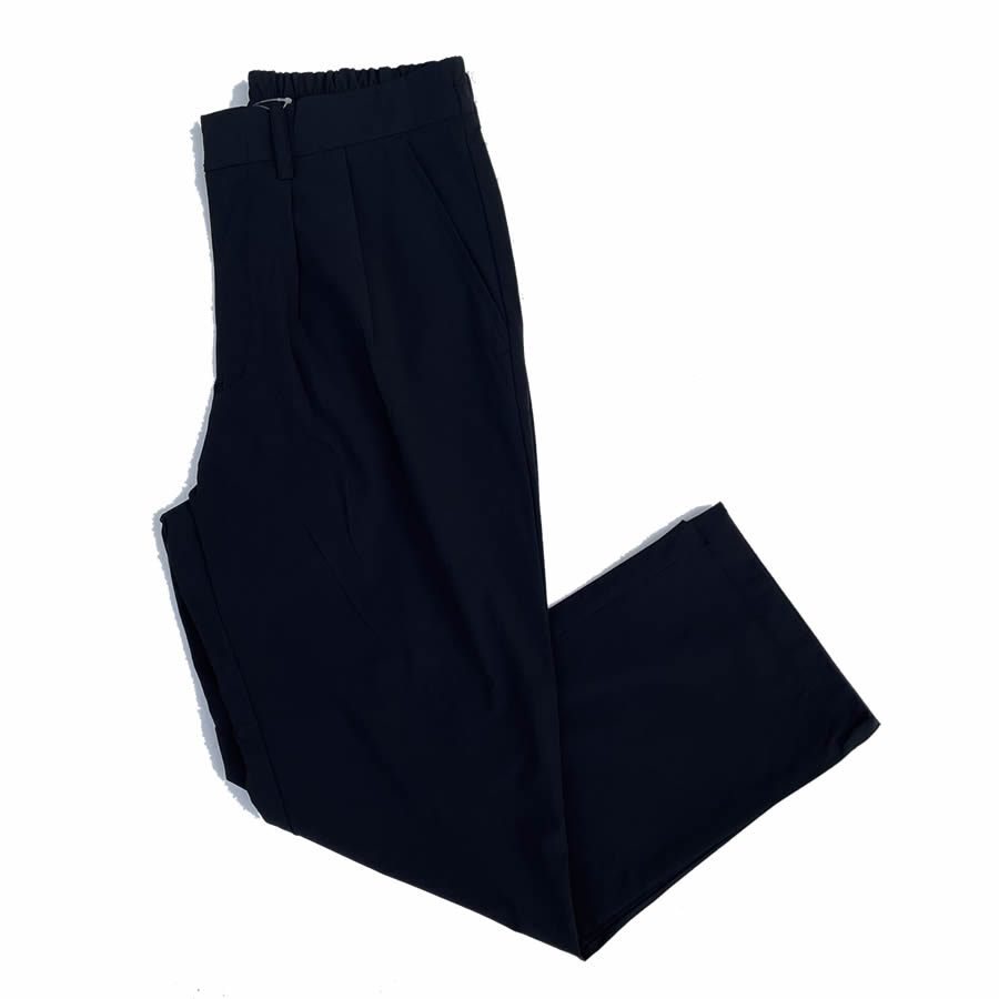 AXESQUIN,アクシーズクイン,テックスラックス,ストレッチパンツ,クロップドパンツ,ワイドパンツ