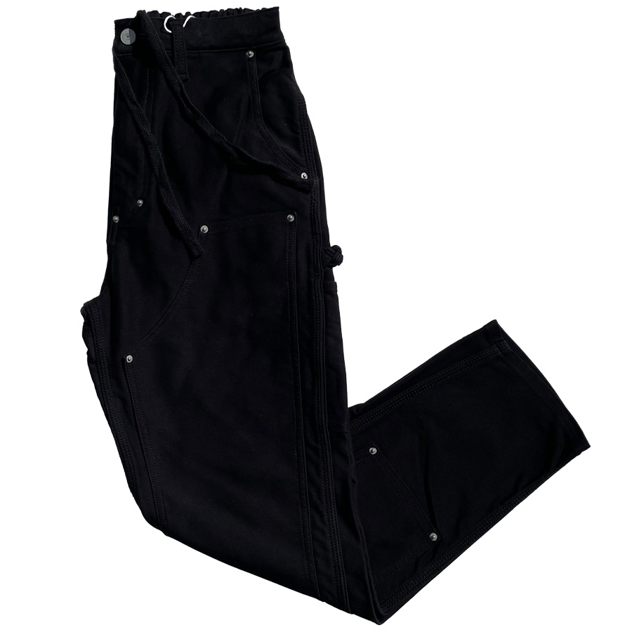 NASNGWAM,ナスングワム,ダブルニーパンツ,ナローパンツ,日本製